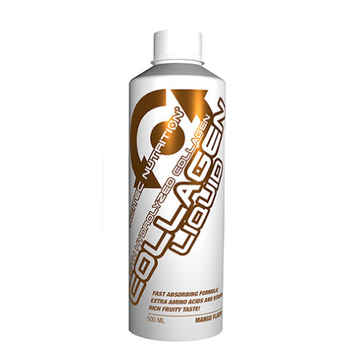 Scitec Nutrition Collagen Liquid Mango 16.91 fl oz (500 ml)