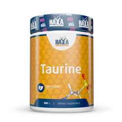 Haya Labs Sports Taurine 7.05 oz (200 g)