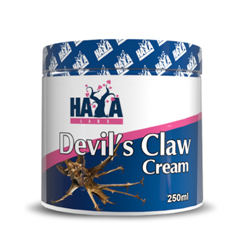 Haya Labs Devil's Claw Cream 8.45 fl oz (250 ml)