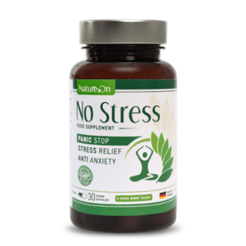 Nature ON No Stress! 30 Capsules