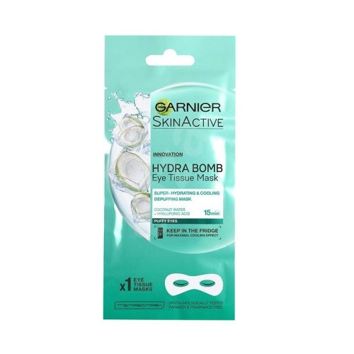 Garnier Skin Active Hydra Bomb Hydrating Eye Mask 1 pc