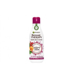 Garnier Botanic Therapy Milk Ricin Oil Mask for Weak Hair Prone to Breakage 8.45 fl oz (250 ml)