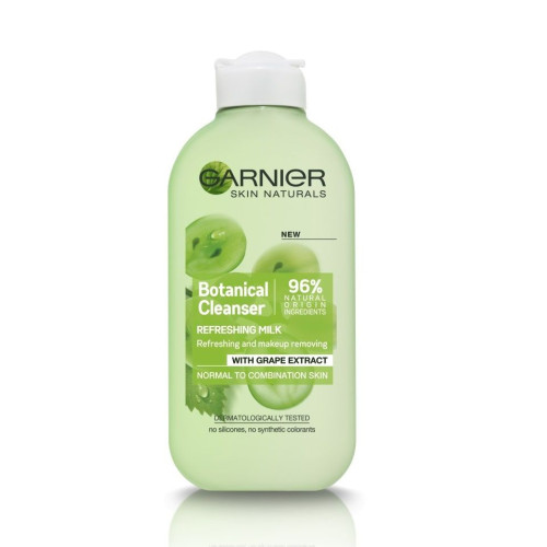Garnier Botanical Cleansing Milk for Normal Skin 6.76 fl oz (200 ml)