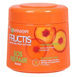 Garnier Fructis Sos Repair Mask for Very Damaged and Exhausted Hair 10.14 fl oz (300 ml)