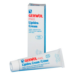 Gehwol Medical Hydrating Moisturizing Foot Cream for Very Dry Skin 2.54 fl oz (75 ml)