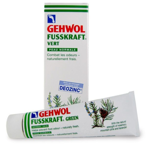 Gehwol Refreshing Foot Balm 2.54 fl oz (75 ml)