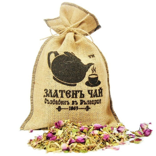 Golden Tea for Weight Loss and Detoxification 6 oz (170 g)