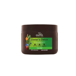 GNC Earth Genius Dieters Detox Cleansing Blend for a Healthy Digestive System 4.84 oz (137.2 g)