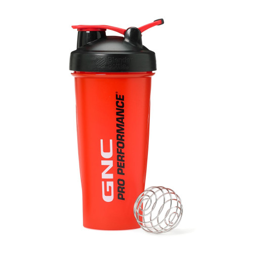 GNC Pro Performance Red Shaker 28 oz GNC 419164