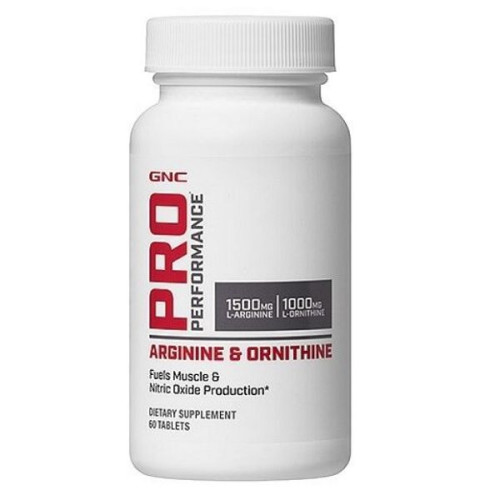 GNC Pro Performance L-Arginine and L-Ornithine