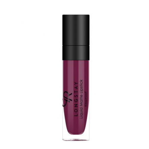 Golden Rose Matte Long-Lasting Liquid Matte Lipstick Color 5
