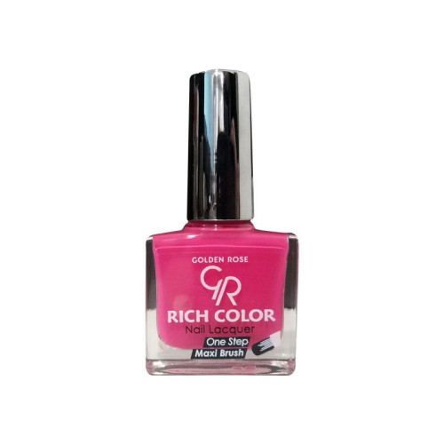 Golden Rose Rich Color Intense Nail Polish Color 09