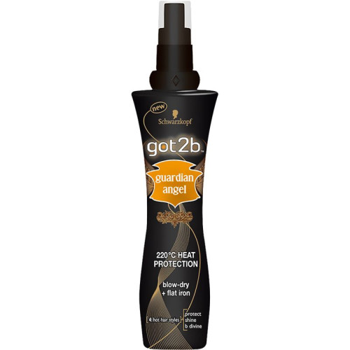 Got2b Guardian Angel Heat Protection Hair Spray 6.76 fl oz (200 ml)