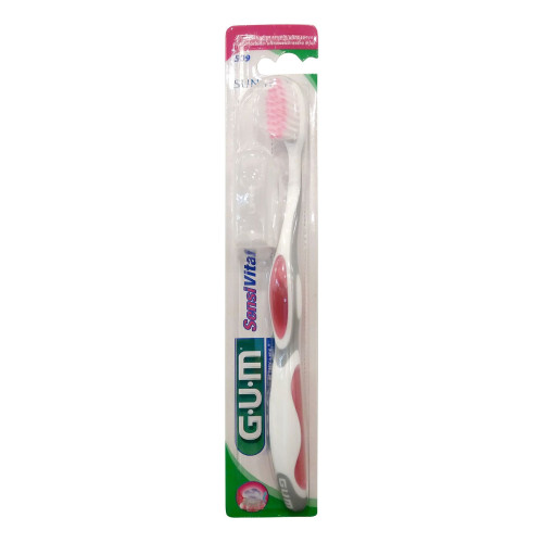 Gum Sensivital Cleaning Toothbrush for Sensitive Gums 1 pc