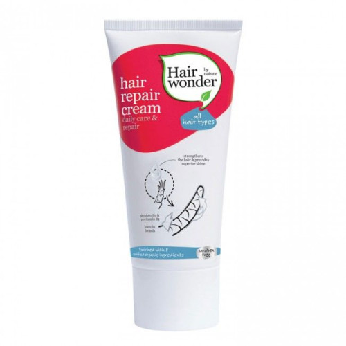 Hairwonder Hair Repair Restorative Cream for All Hair Types 5.07 fl oz (150 ml)