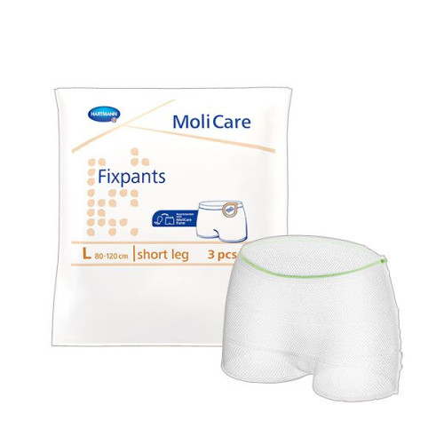 Hartmann Molicare Elastic Fixation Pants Molicare L 3 pcs