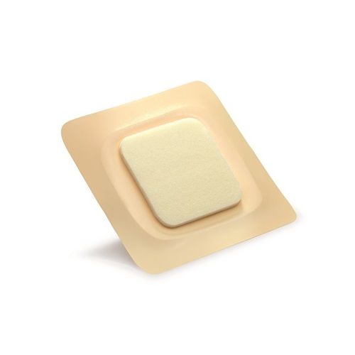Hartmann Permafoam Comfort High Absorption Polyurethane Dressing 4.33"/4.33" (11/11 cm) 1 pc
