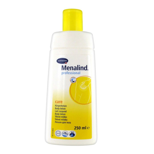 Hartmann Menalind Professional Gentle Body Lotion for Dry and Sensitive Skin 16.91 fl oz (500 ml)
