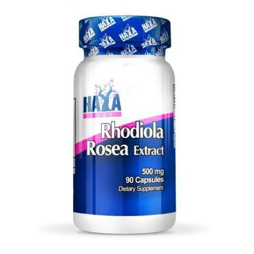 Haya Labs Rhodiola Extract 500 mg 90 Capsules