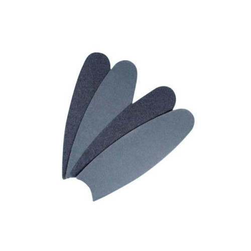 Credo Solingen Heel File Refills 4 pcs - 03410