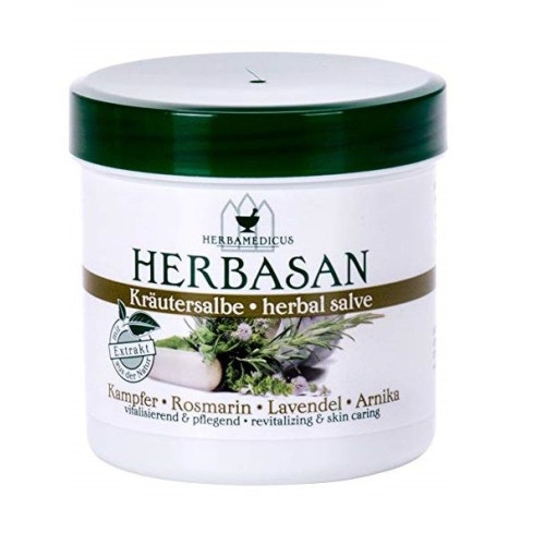 Herbamedicus Herbal Balm for Healthy Skin 8.45 fl oz (250 ml)