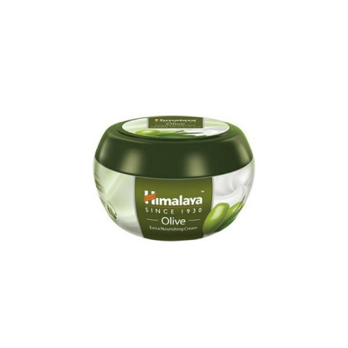 Himalaya Olive Intensive Nourishing Cream for Freshness with Olive 5.07 fl oz (150 ml)