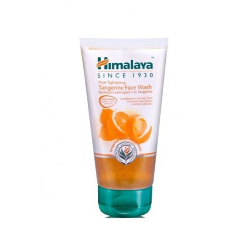 Himalaya Cleansing Gel for Oily Skin with Toning Effect Mandarin 5.07 fl oz (150 ml)