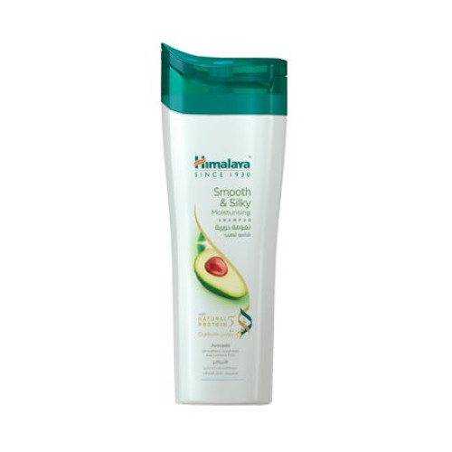 Himalaya Nourishing Shampoo for Shiny Hair with Damaged Ends 6.76 fl oz (200 ml)