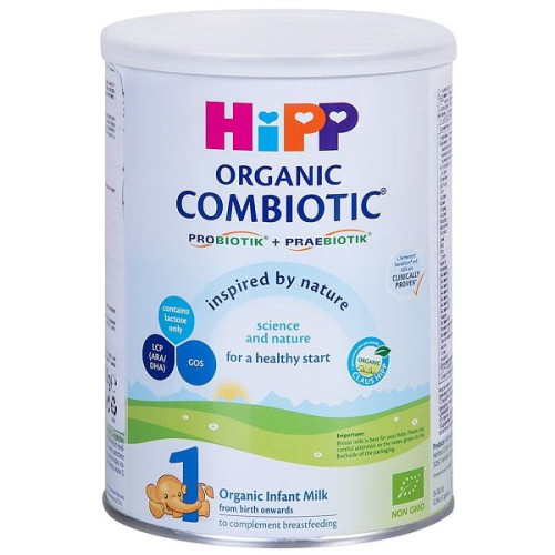 Hipp Combiotic 1 Milk for Newborns 12.35 oz (350 g)