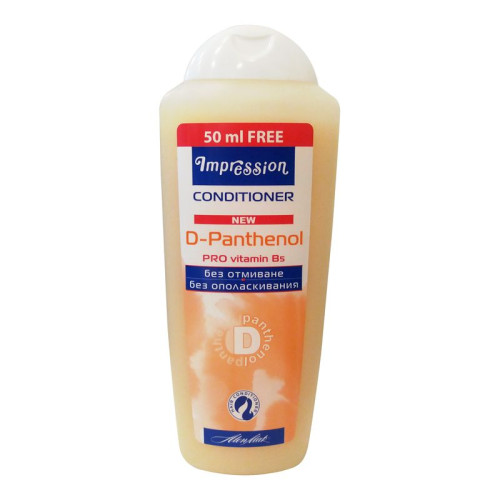 Impression Conditioner for All Hair Types with D-panthenol and Provitamin B5 8.45 fl oz (250 ml)