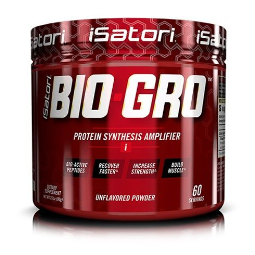 Isatori Bio-Gro Pre-Workout Complex 3.17 oz (90 g)