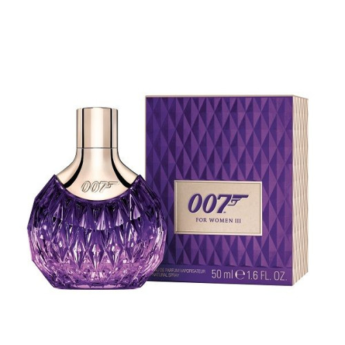 James Bond 007 III Perfume for Women 1.69 fl oz (50 ml)