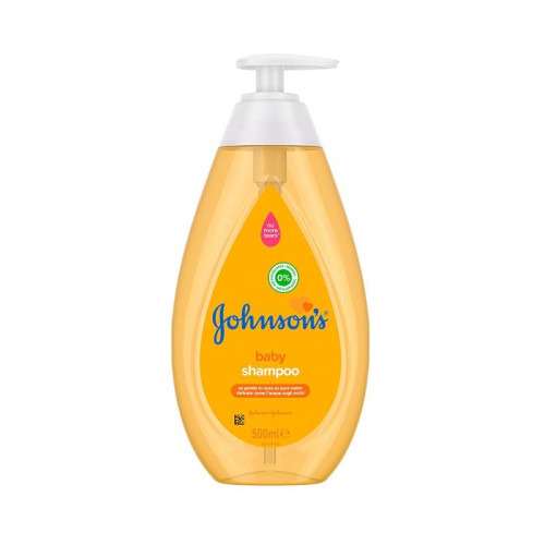 Johnson's Baby Shampoo 16.91 fl oz (500 ml)