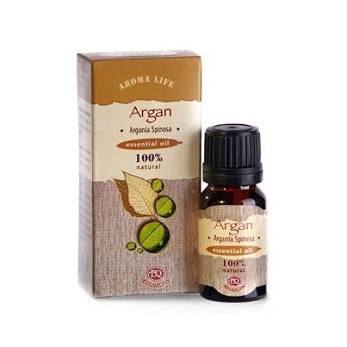 Kateko Natural Essential Oil for Skin Rejuvenation Argan 0.34 fl oz (10 ml)