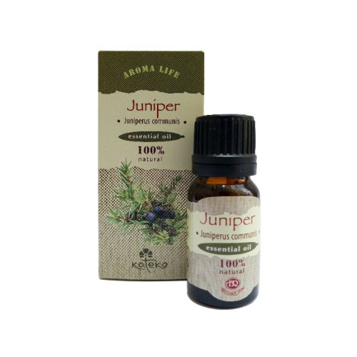Kateko Natural Essential Oil for Acne Removal from Juniper 0.34 fl oz (10 ml)