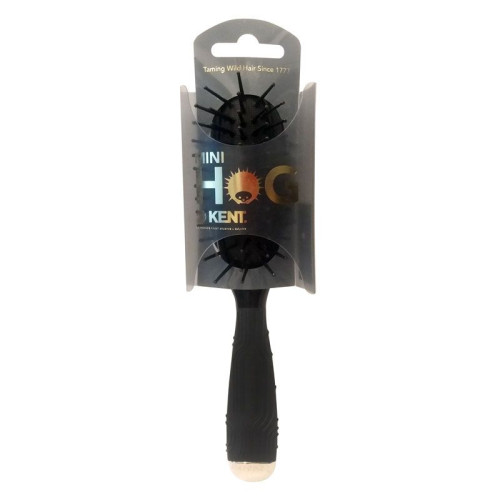 Kent Mini Hog Hairbrush