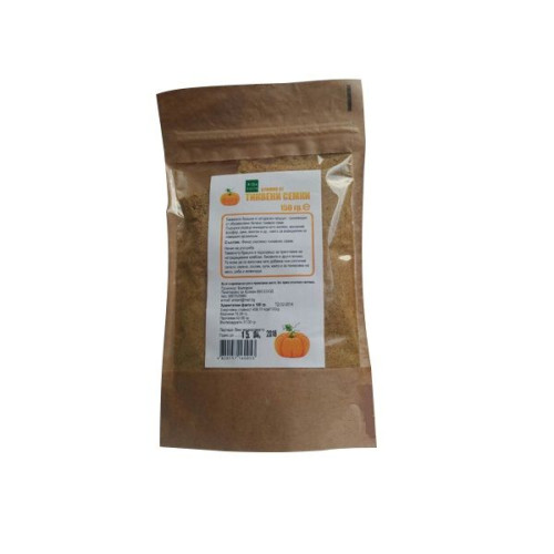 Kiga Bioline Pumpkin Seed Flour 5.29 oz (150 g)