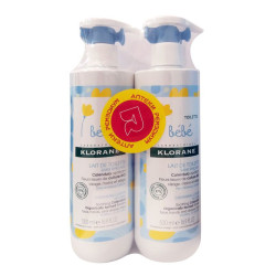 Klorane Baby Promo Set Cleansing Milk for Babies with Calendula 84.54 fl oz (2500 ml)