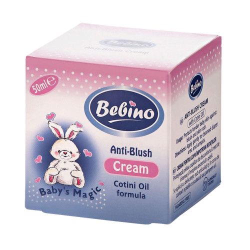 Kokona Bebino Baby Cream Against Diaper Rash for Sensitive Skin 1.69 fl oz (50 ml)
