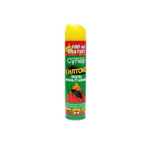 Kiltox Insecticide Spray