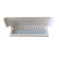 Krauterhof Hyaluron+ 14-day Beauty Therapy for First Wrinkles 4.8 fl oz (142 ml)