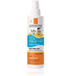 La Roche Posay Anthelios Sunscreen Spray for Children SPF 50+ 6.76 fl oz (200 ml)