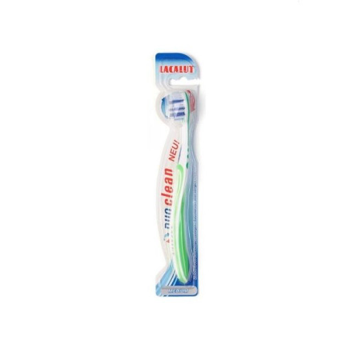 Lacalut Duo Clean Medium Toothbrush