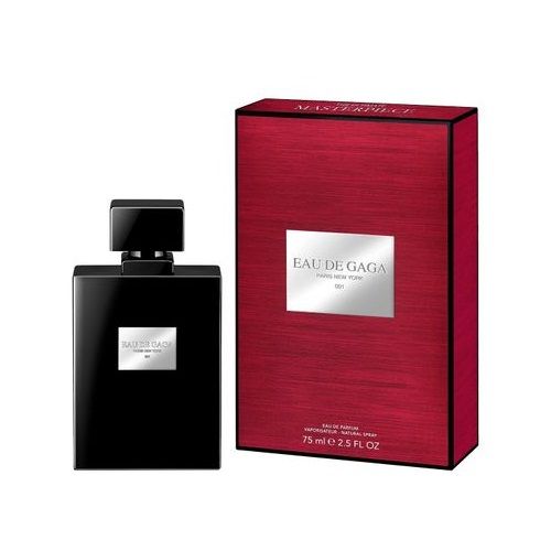Lady Gaga Eau De Gaga Perfume for Women 2.54 fl oz (75 ml)