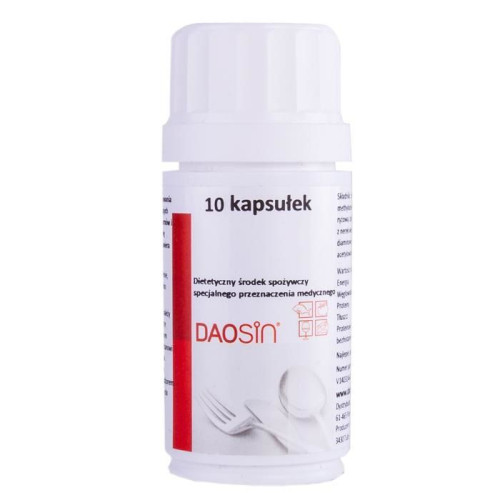 Daozin for Allergic Conditions 10 Capsules