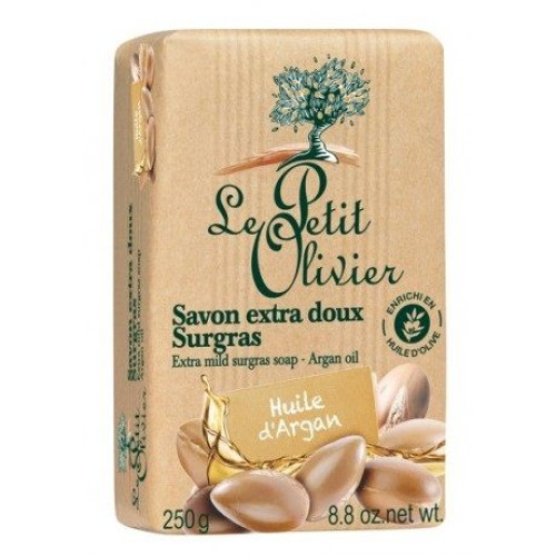 Le Petit Olivier Softening Soap with Pure Argan Oil 8.82 oz (250 g)