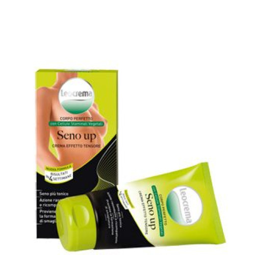 Leocrema Seno Up Firming Bust Cream with Plant Stem Cells 4.23 fl oz (125 ml)