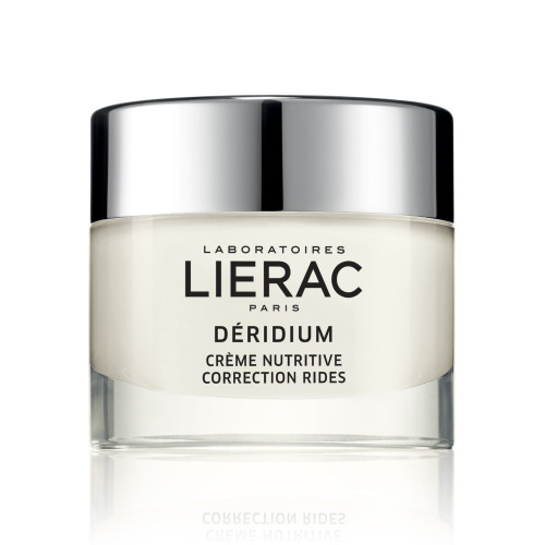 Lierac Deridium Anti-Aging Nourishing Face Cream for Dry Skin 1.69 fl oz (50 ml)