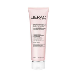 Lierac Double Nettoyant Double Cleansing cream-foam for the Face 5.07 fl oz (150 ml)