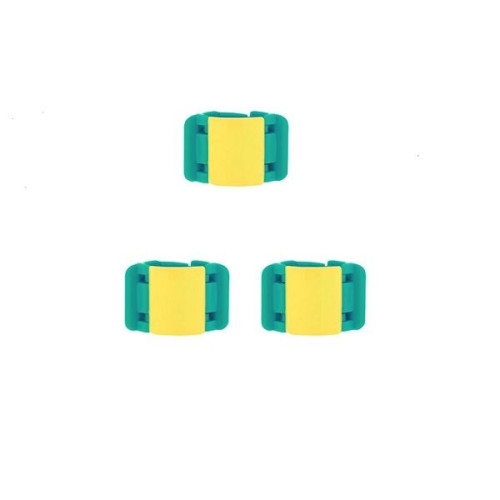 Linziclip Mini Hair Clip 3 pcs